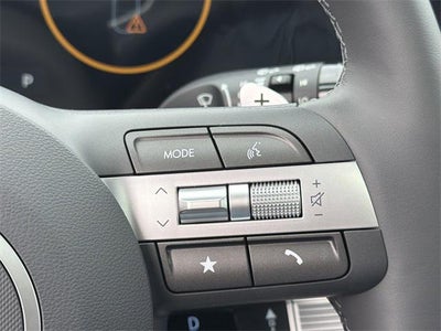 2026 Hyundai KONA Limited AWD