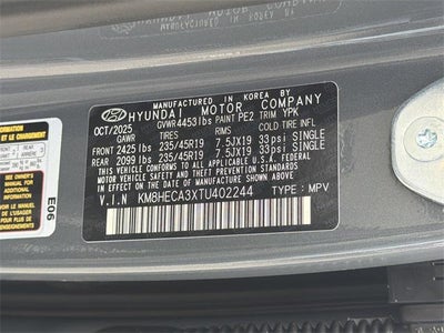 2026 Hyundai KONA Limited AWD