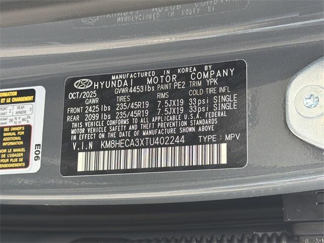 2026 Hyundai KONA Limited AWD