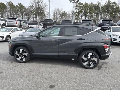 2026 Hyundai KONA Limited AWD