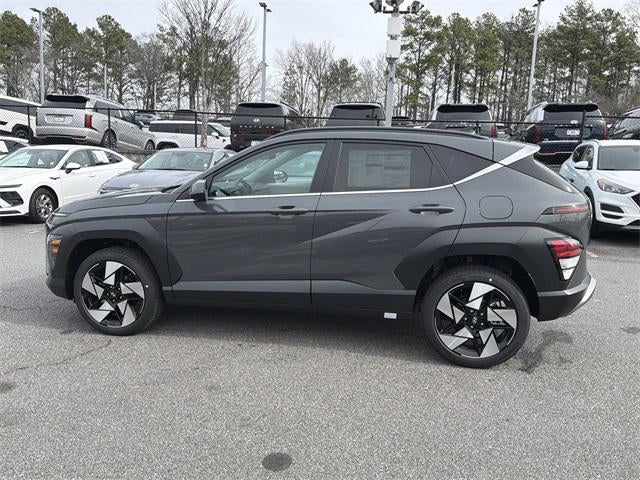 2026 Hyundai KONA Limited AWD