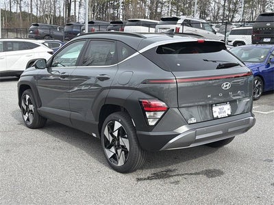 2026 Hyundai KONA Limited AWD