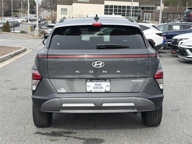 2026 Hyundai KONA Limited AWD