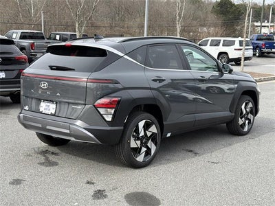 2026 Hyundai KONA Limited AWD