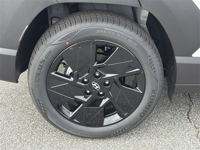 2026 Hyundai KONA SEL Sport FWD