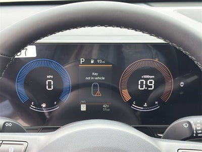 2026 Hyundai KONA SEL Sport FWD