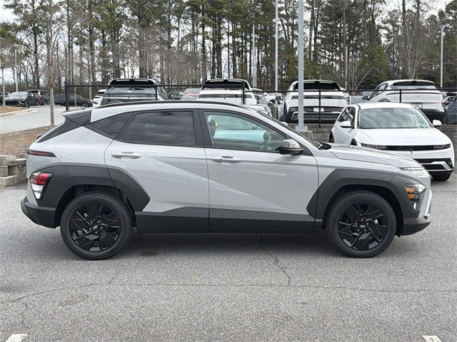 2026 Hyundai KONA SEL Sport FWD
