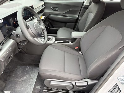 2026 Hyundai KONA SEL Sport FWD