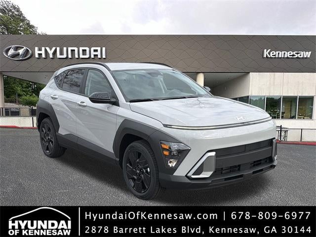 2026 Hyundai KONA SEL Sport FWD