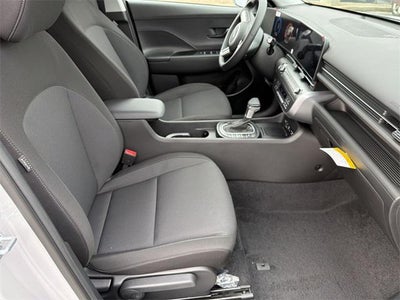 2026 Hyundai KONA SEL Sport FWD