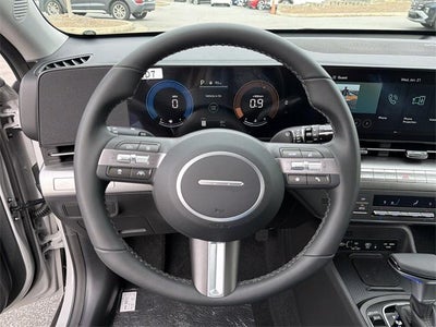2026 Hyundai KONA SEL Sport FWD