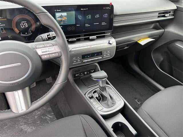 2026 Hyundai KONA SEL Sport FWD