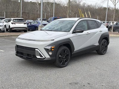 2026 Hyundai KONA SEL Sport FWD