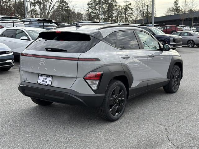 2026 Hyundai KONA SEL Sport FWD