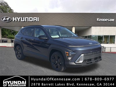 2026 Hyundai KONA SEL Sport FWD