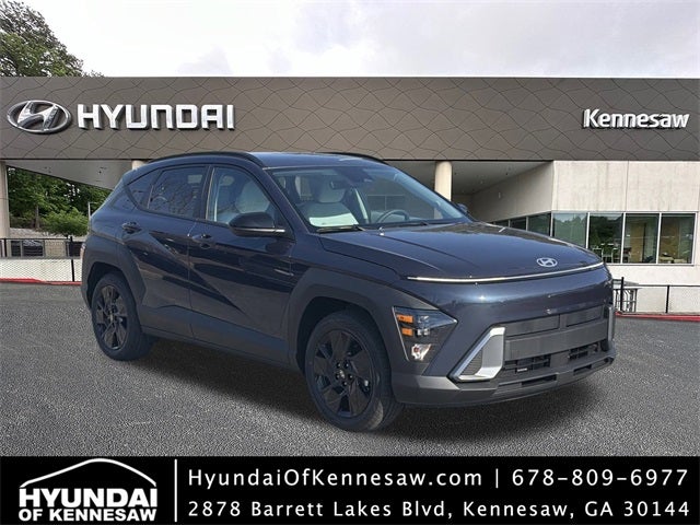 2026 Hyundai KONA SEL Sport FWD