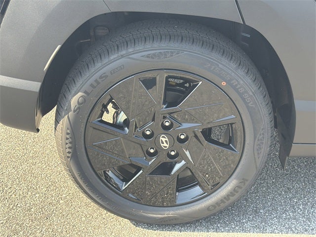 2026 Hyundai KONA SEL Sport FWD