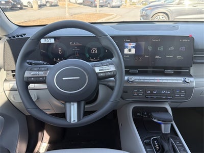 2026 Hyundai KONA SEL Sport FWD