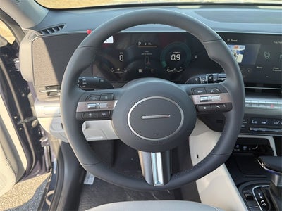 2026 Hyundai KONA SEL Sport FWD