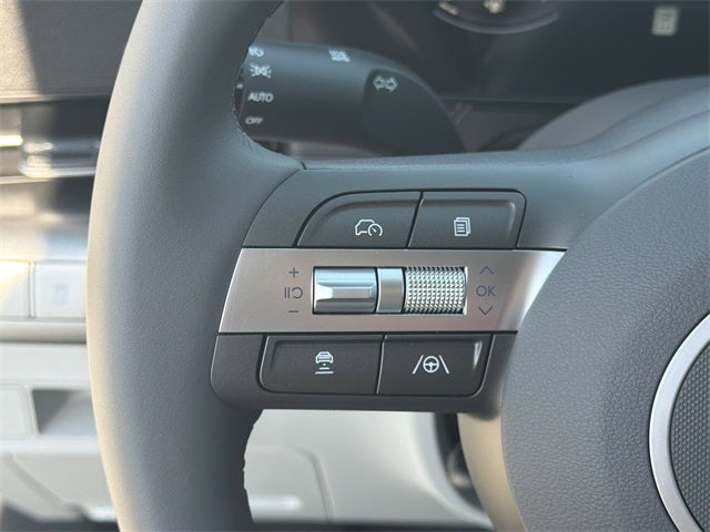 2026 Hyundai KONA SEL Sport FWD