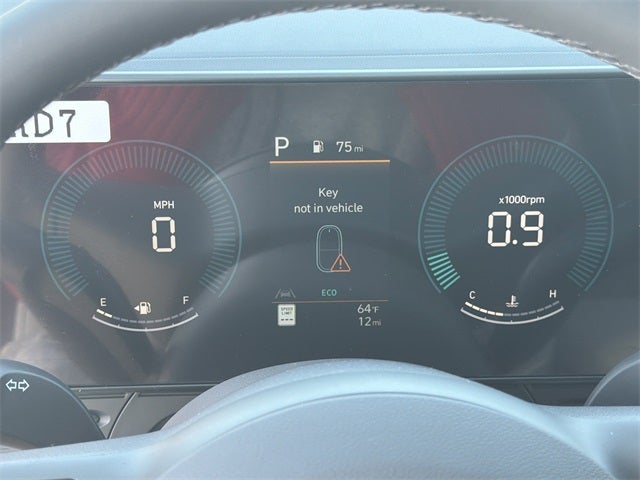 2026 Hyundai KONA SEL Sport FWD