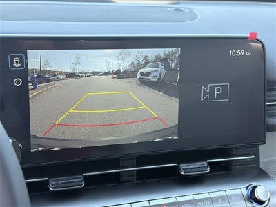 2026 Hyundai KONA SEL Sport FWD