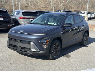 2026 Hyundai KONA SEL Sport FWD