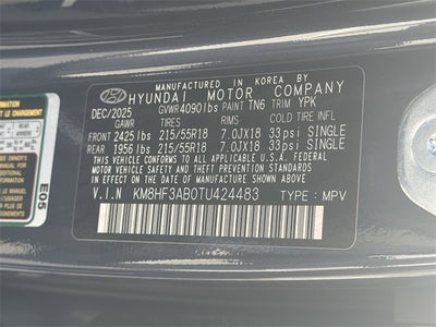 2026 Hyundai KONA SEL Sport FWD