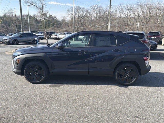 2026 Hyundai KONA SEL Sport FWD