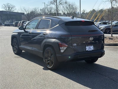 2026 Hyundai KONA SEL Sport FWD