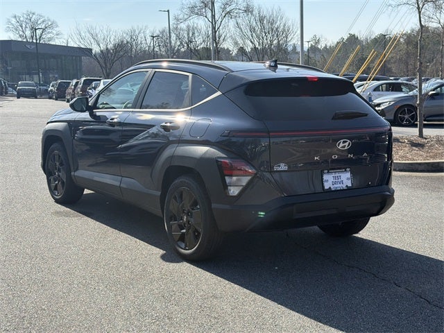 2026 Hyundai KONA SEL Sport FWD