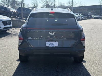 2026 Hyundai KONA SEL Sport FWD