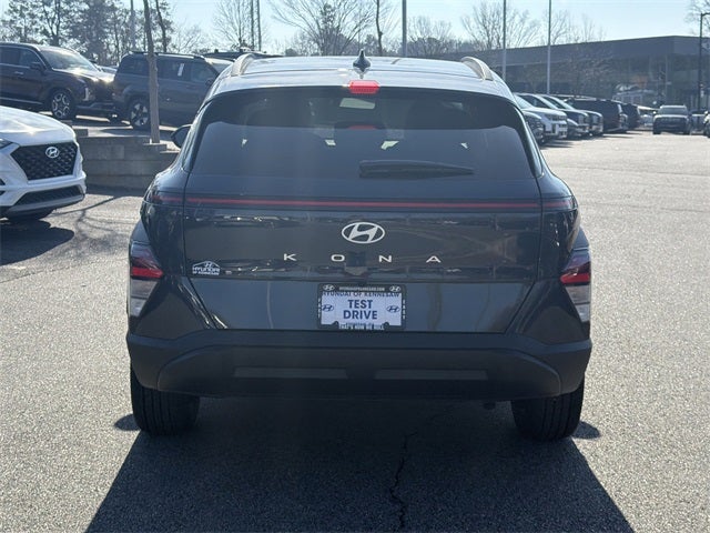 2026 Hyundai KONA SEL Sport FWD