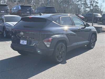 2026 Hyundai KONA SEL Sport FWD