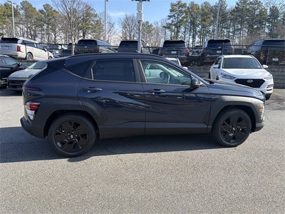 2026 Hyundai KONA SEL Sport FWD