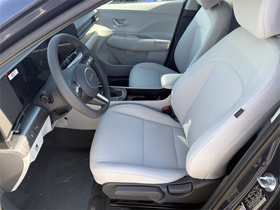 2026 Hyundai KONA SEL Sport FWD