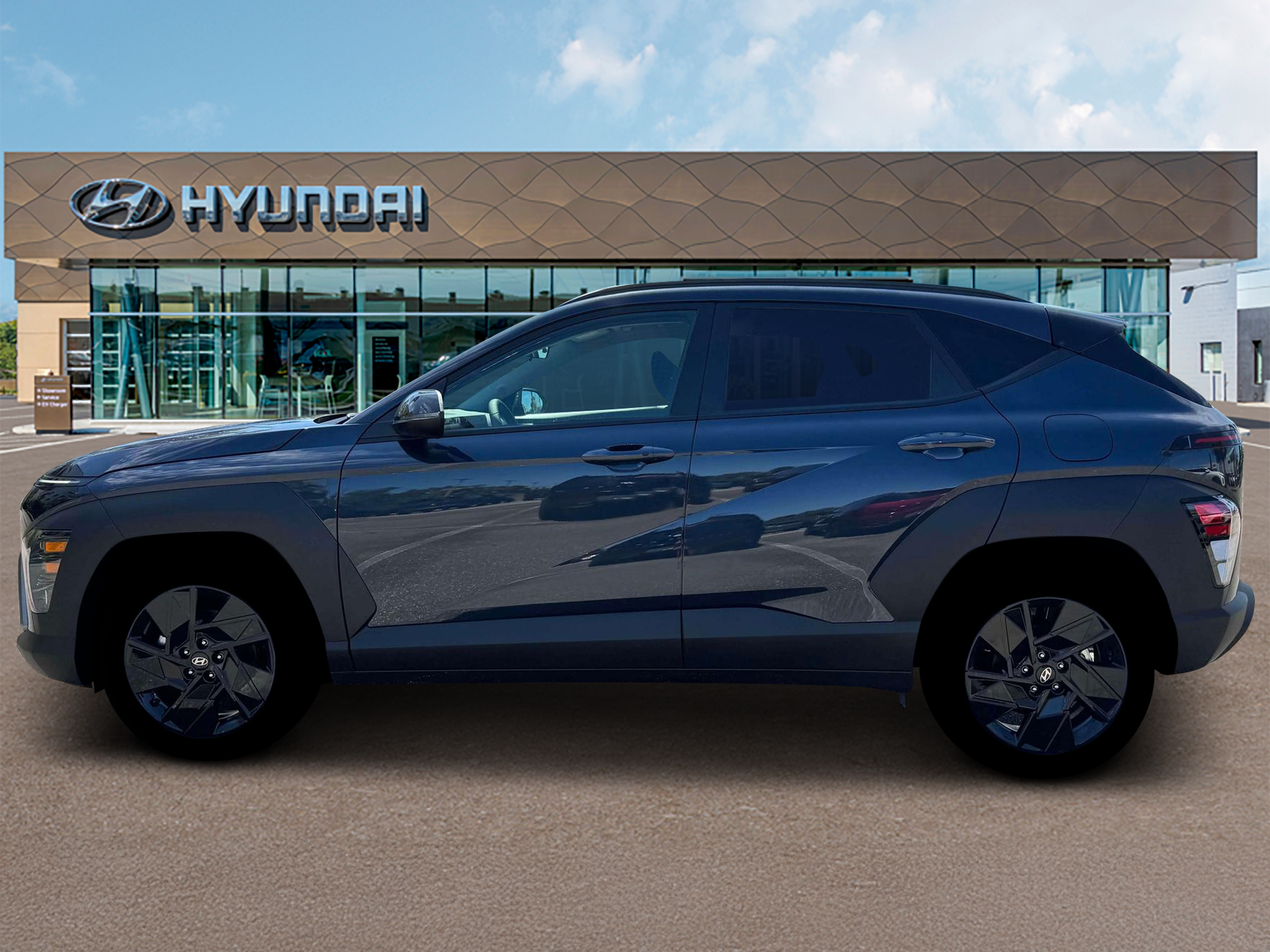 2026 Hyundai KONA SEL Sport FWD