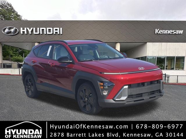 2027 Hyundai KONA SEL Sport FWD