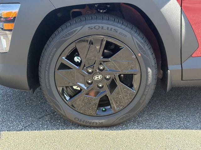 2027 Hyundai KONA SEL Sport FWD
