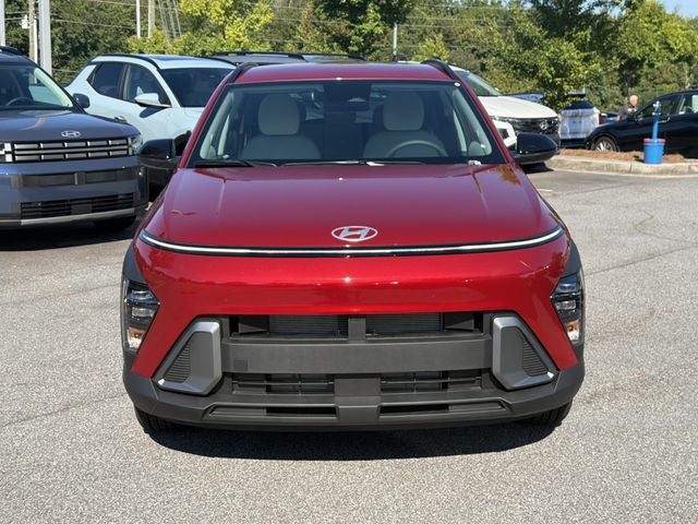 2027 Hyundai KONA SEL Sport FWD