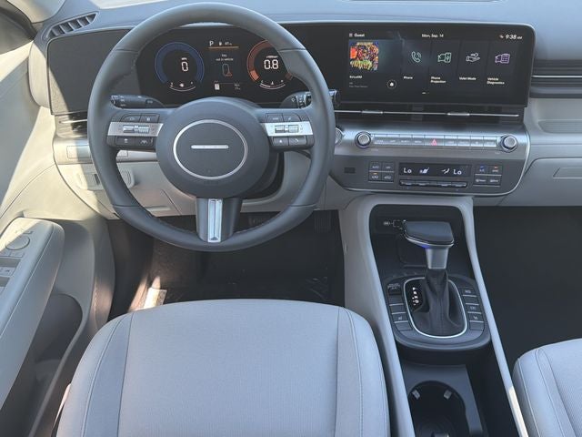 2027 Hyundai KONA SEL Sport FWD