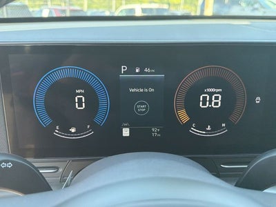 2027 Hyundai KONA SEL Sport FWD