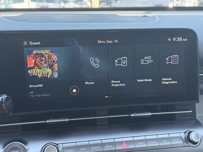 2027 Hyundai KONA SEL Sport FWD