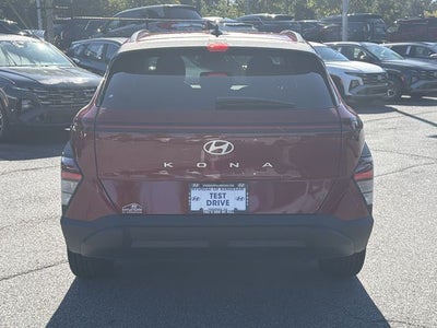 2027 Hyundai KONA SEL Sport FWD
