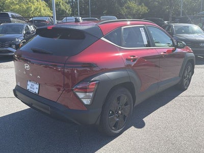 2027 Hyundai KONA SEL Sport FWD