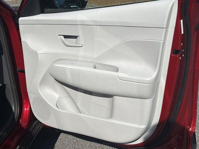 2027 Hyundai KONA SEL Sport FWD