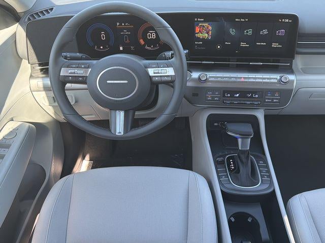 2027 Hyundai KONA SEL Sport FWD