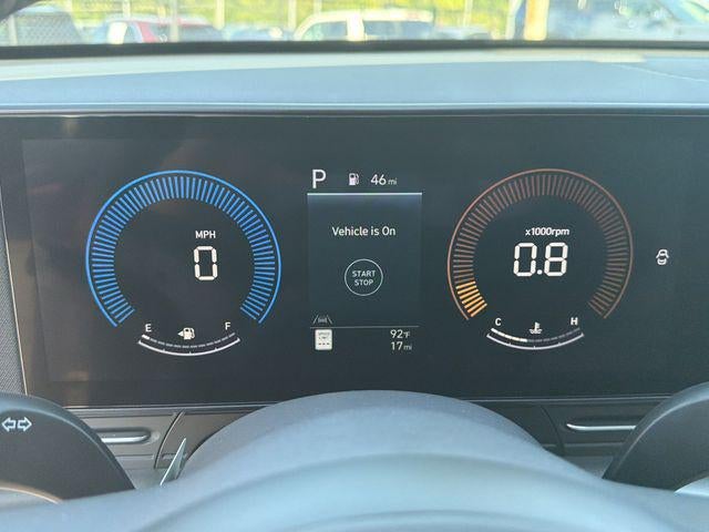 2027 Hyundai KONA SEL Sport FWD