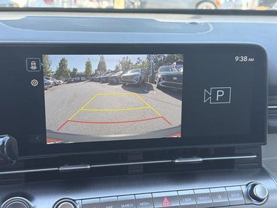 2027 Hyundai KONA SEL Sport FWD