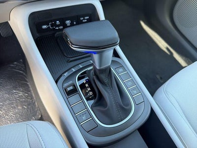 2027 Hyundai KONA SEL Sport FWD